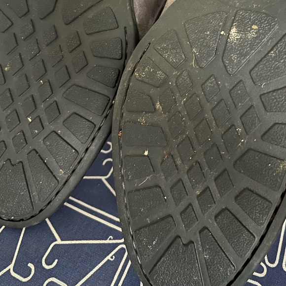 Born Grey Suede over the knee (OTK) Boot, size 9.5 - Picture 10 of 13